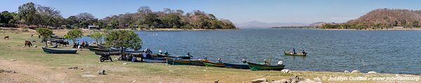 Lago de Guija - El Salvador