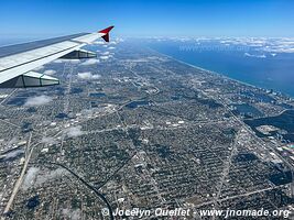 Miami - Floride - États-Unis