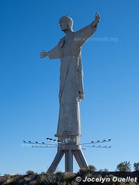 Cristo Rey Del Valle de Tupungato - Argentina