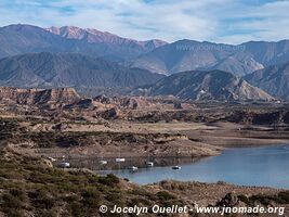 Potrerillos - Argentine