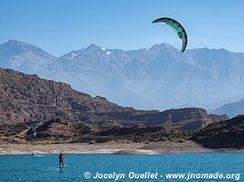 Potrerillos - Argentine