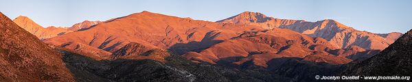 Reserva natural y cultural Manzano Histórico - Argentina