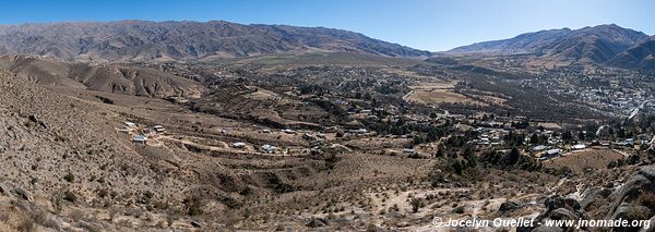 Tafi del Valle - Argentina