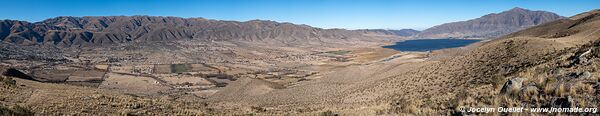 Tafi del Valle - Argentine