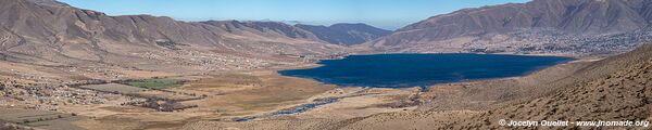 Tafi del Valle - Argentine