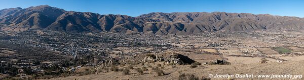 Tafi del Valle - Argentine