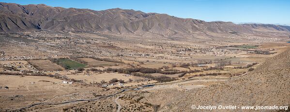 Tafi del Valle - Argentine