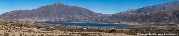 Boucle Tafi del Valle-El Mollar-El Rodeo - Argentine