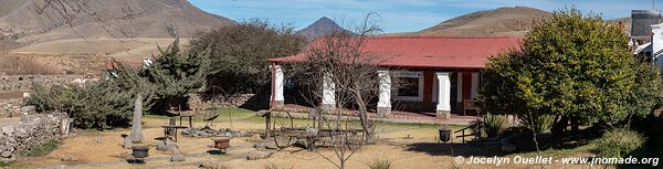 Tafi del Valle-El Mollar-El Rodeo Loop - Argentina