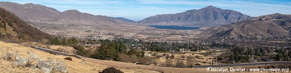 Tafi del Valle-El Mollar-El Rodeo Loop - Argentina