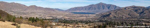 Tafi del Valle-El Mollar-El Rodeo Loop - Argentina