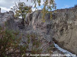 Parque Nacional El Leoncito - Argentina