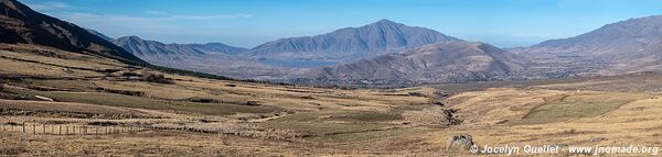 Tafi del Valle - Argentine