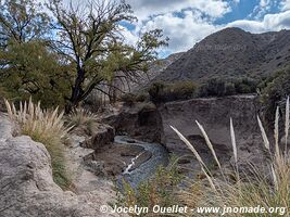 Parque Nacional El Leoncito - Argentine