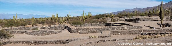 Ruinas de los Quilmes - Argentine