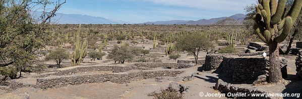 Ruinas de los Quilmes - Argentina