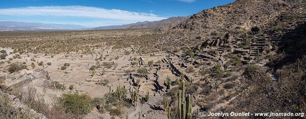 Ruinas de los Quilmes - Argentine