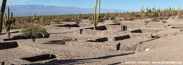 Ruinas de los Quilmes - Argentina