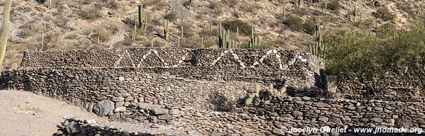 Ruinas de los Quilmes - Argentina