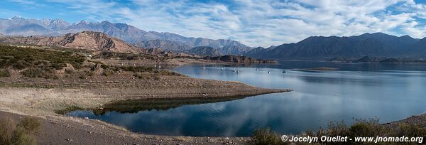 Potrerillos - Argentine