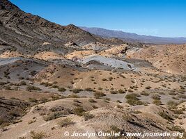 Parque Nacional El Leoncito - Argentina