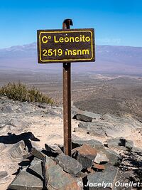 Parque Nacional El Leoncito - Argentine