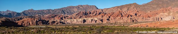 Quebrada de las Conchas - Argentina