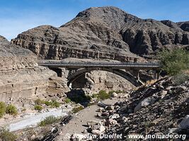 Parque Provincial Ischigualasto - Argentine