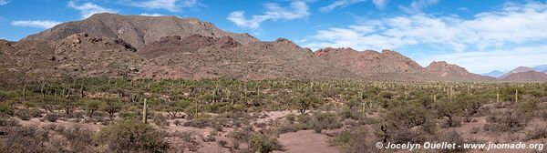 Molinos-Colomé-Cuchiyaco-Brealito-Seclantás Trail - Argentina