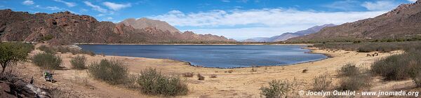 Molinos-Colomé-Cuchiyaco-Brealito-Seclantás Trail - Argentina