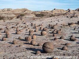 Parque Provincial Ischigualasto - Argentina