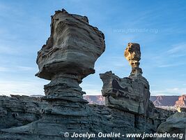 Parque Provincial Ischigualasto - Argentina