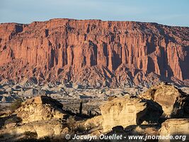 Parque Provincial Ischigualasto - Argentina