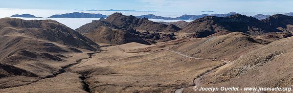 Cuesta del Obispo - Argentina