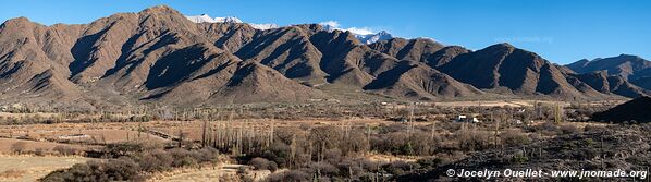 Cachi Adentro-Las Pailas Loop - Argentina