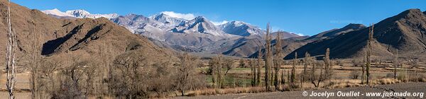 Cachi Adentro-Las Pailas Loop - Argentina