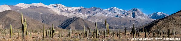 Cachi Adentro-Las Pailas Loop - Argentina