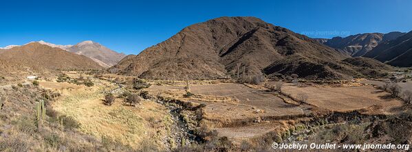 Cachi Adentro-Las Pailas Loop - Argentina