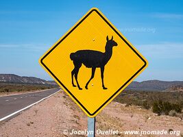 Parque Nacional Talampaya - Argentina