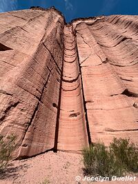 Parque Nacional Talampaya - Argentine