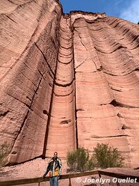 Parque Nacional Talampaya - Argentine