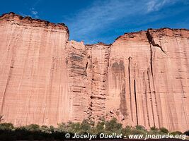 Parque Nacional Talampaya - Argentina