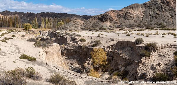 Parque Nacional El Leoncito - Argentine