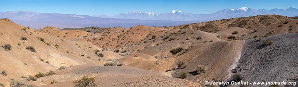 Parque Nacional El Leoncito - Argentina