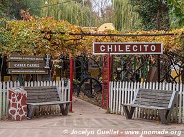Chilecito - Argentine