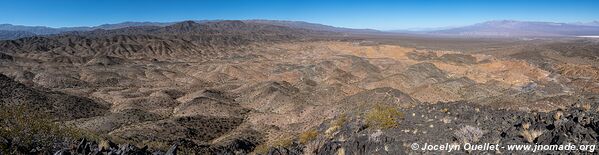 Parque Nacional El Leoncito - Argentina