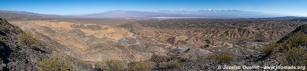 Parque Nacional El Leoncito - Argentina