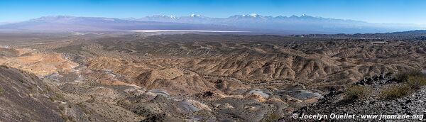 Parque Nacional El Leoncito - Argentina