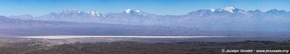 Parque Nacional El Leoncito - Argentine