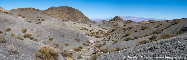 Parque Nacional El Leoncito - Argentina